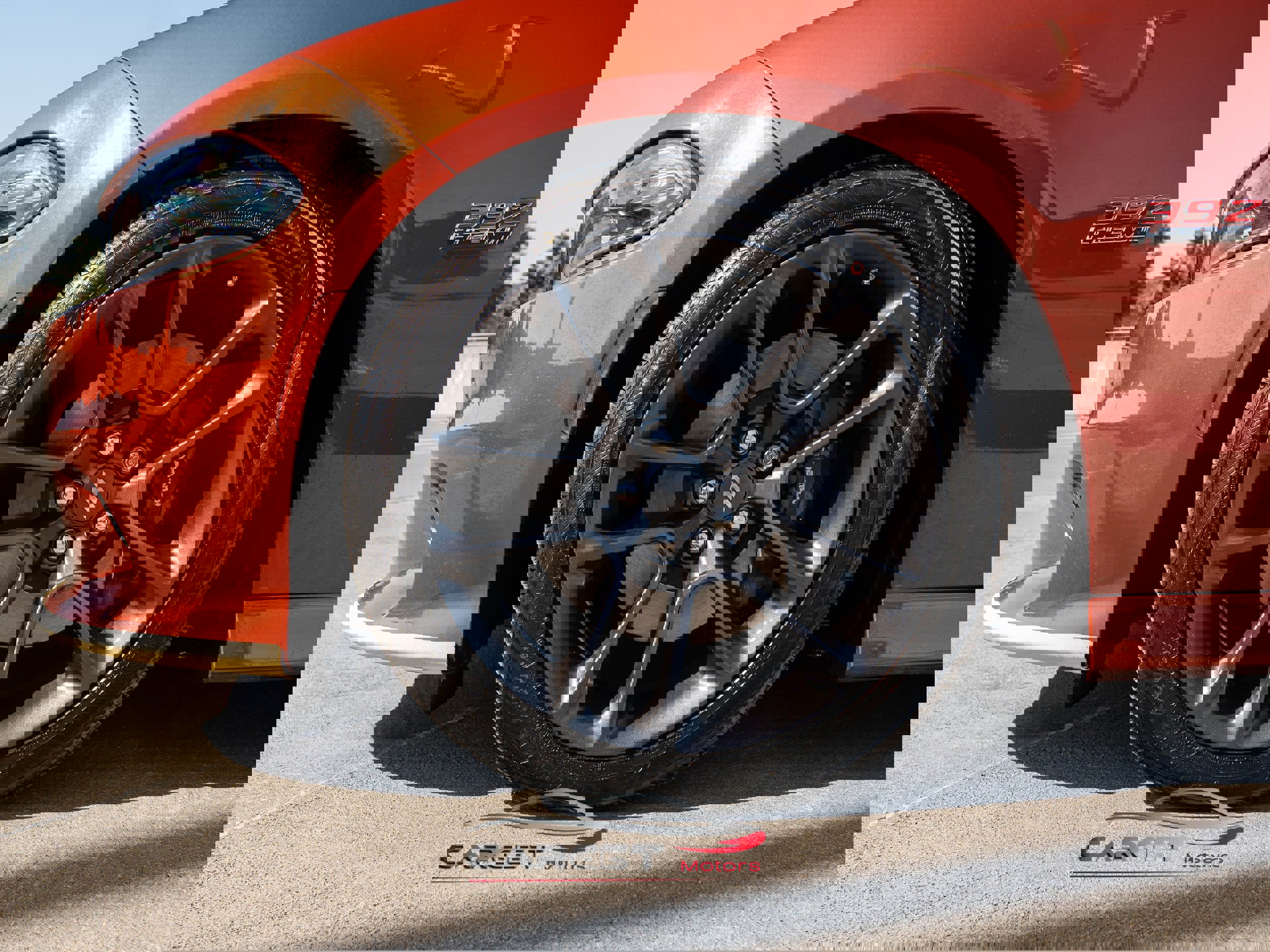 Used 2021 Dodge Charger Scat Pack w/ Navigation & Travel Group image 9