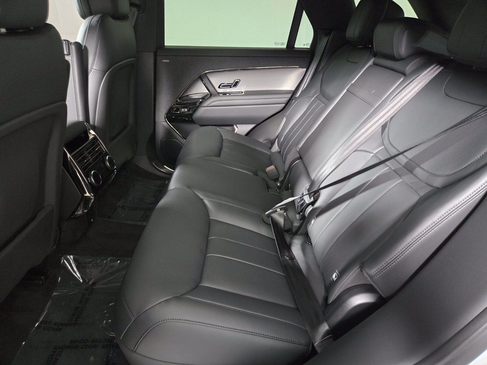 New 2026 Land Rover Range Rover Sport Dynamic SE AWD/4WD image 5