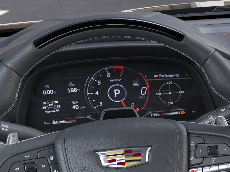 New 2026 Cadillac CT4 V w/ Super Cruise Package image 50