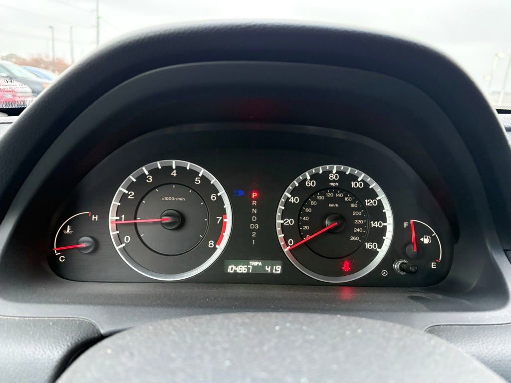 Used 2008 Honda Accord EX-L image 17