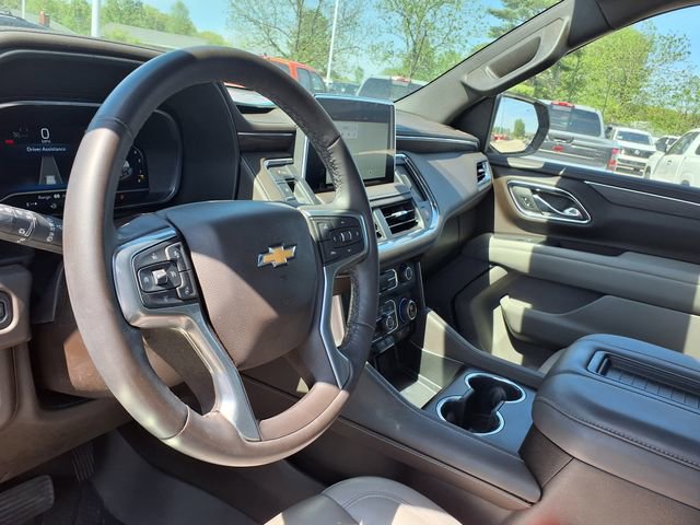 Used 2023 Chevrolet Tahoe LT w/ LT Signature Plus Package image 4