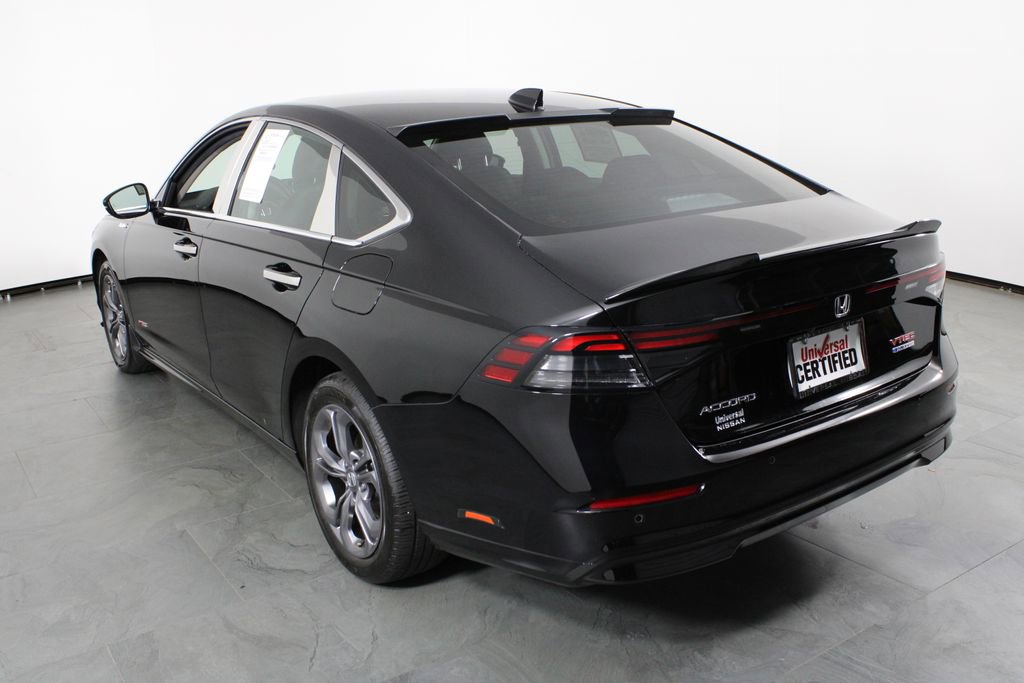 Used 2024 Honda Accord EX-L image 3