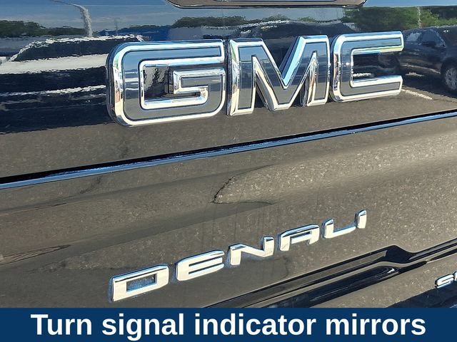 Used 2025 GMC Sierra 2500 Denali Ultimate AWD/4WD image 31