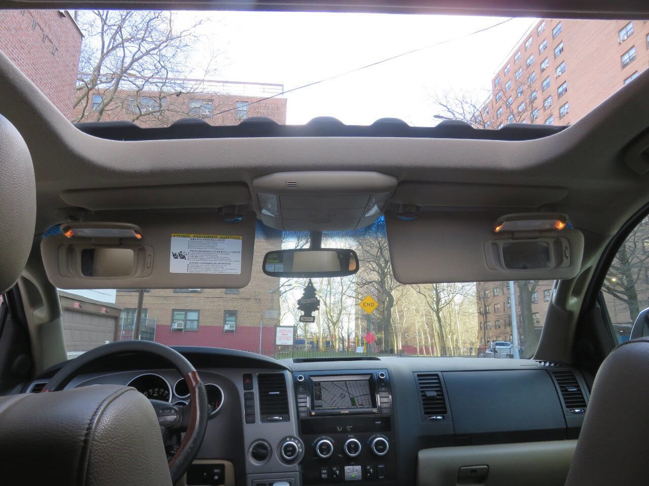 Used 2011 Toyota Sequoia Limited image 13