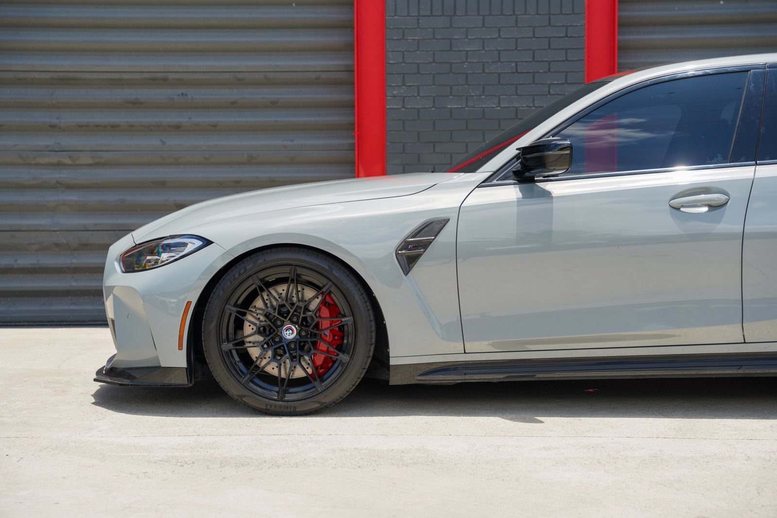 Used 2023 BMW M3 Competition RWD image 9