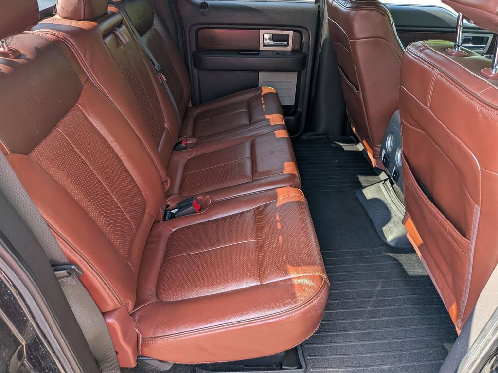 Used 2013 Ford F150 King Ranch w/ King Ranch Luxury Pkg AWD/4WD image 21