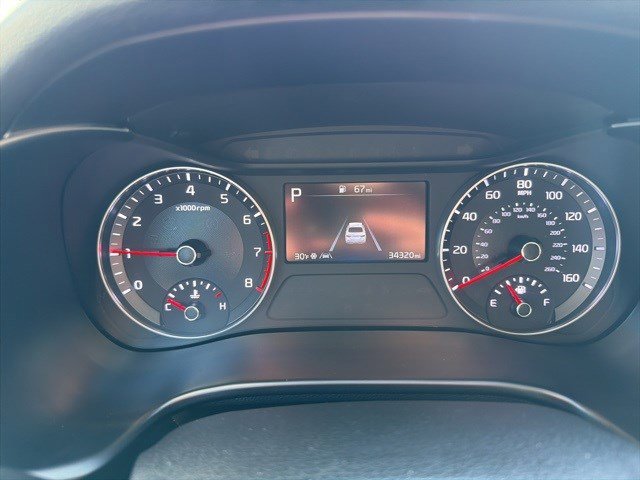 Used 2023 Kia Forte LXS image 20