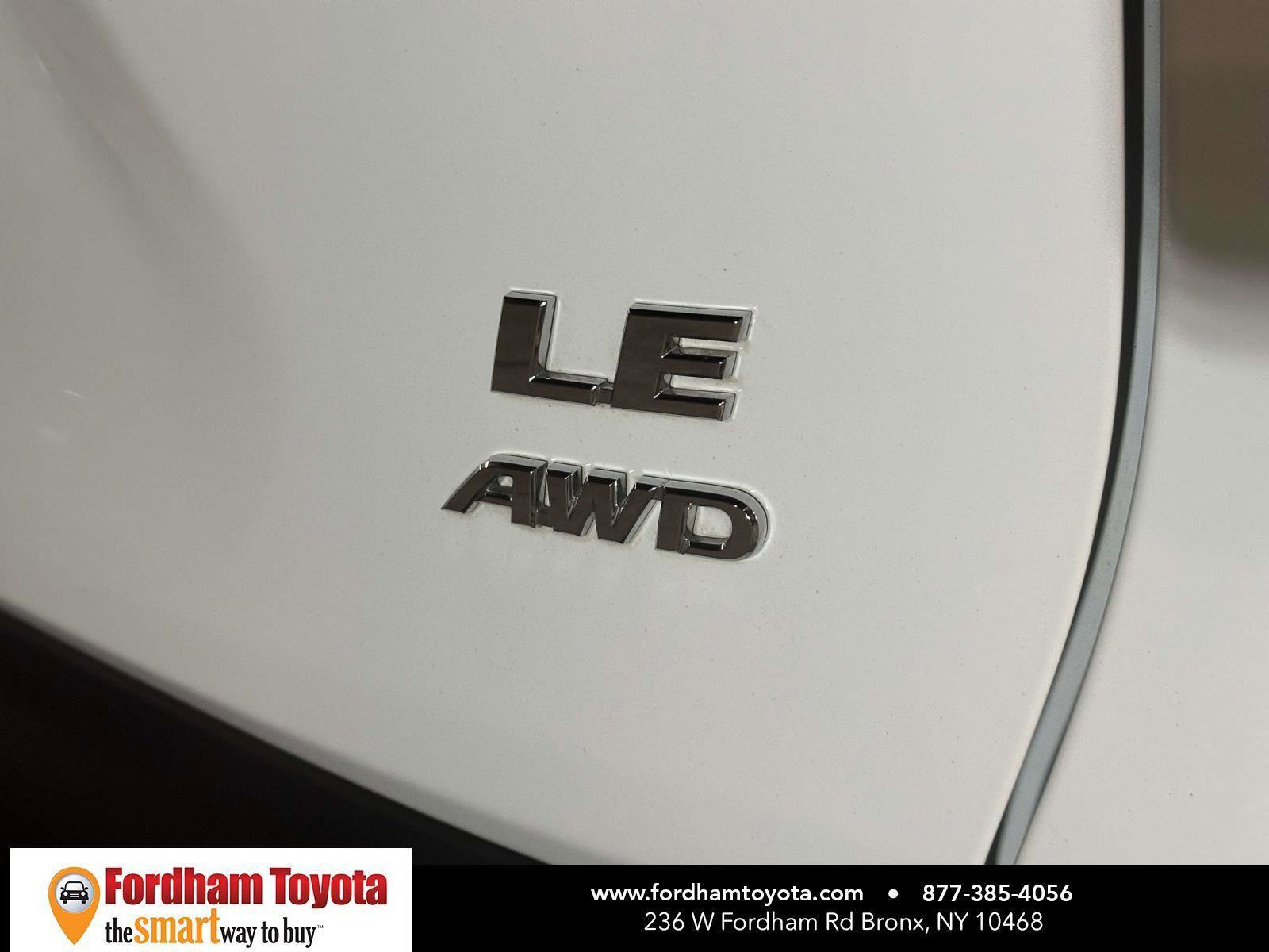 Certified 2024 Toyota RAV4 LE image 13