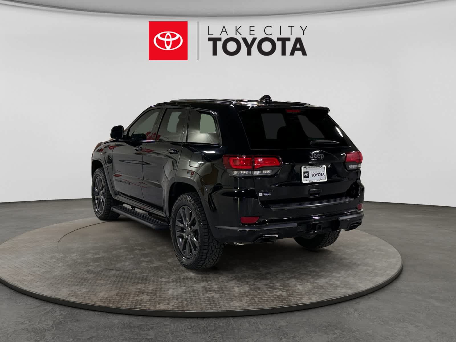 Used 2019 Jeep Grand Cherokee High Altitude AWD/4WD image 5