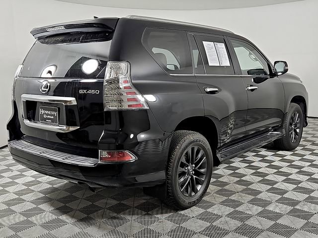 Used 2023 Lexus GX 460 Premium w/ Premium Package AWD/4WD image 4