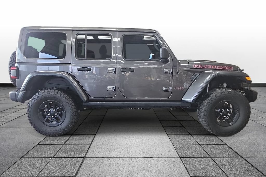 Used 2018 Jeep Wrangler Unlimited Rubicon AWD/4WD image 4