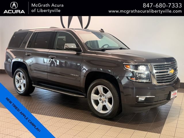 Used 2018 Chevrolet Tahoe Premier
