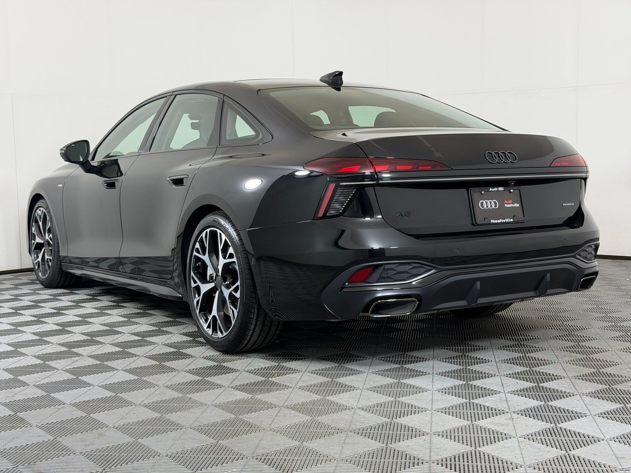 New 2026 Audi A6 Prestige AWD/4WD image 3