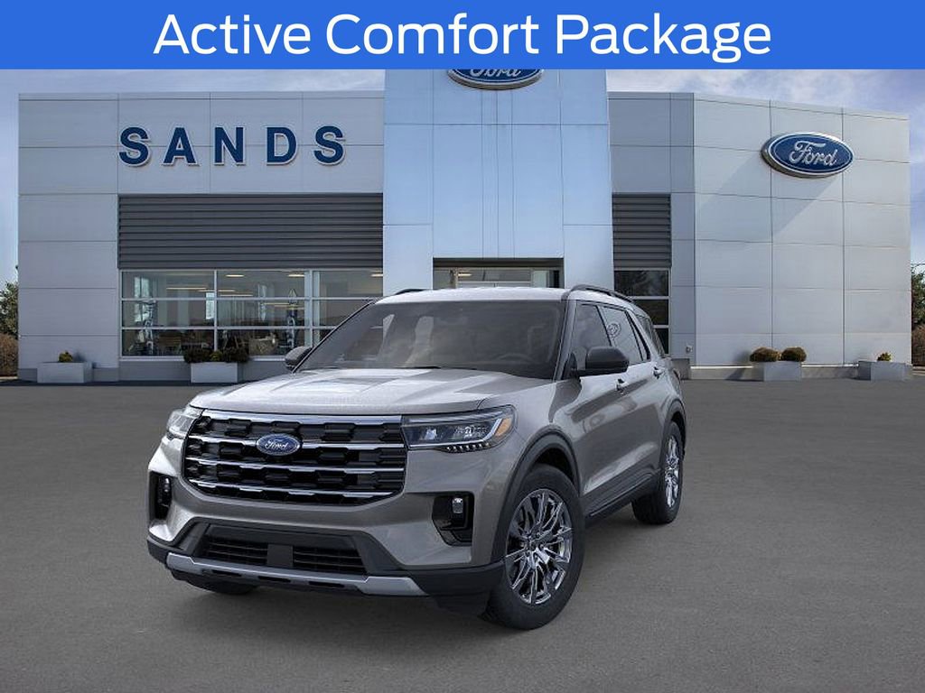 New 2026 Ford Explorer Active w/ Active Comfort Package image 2