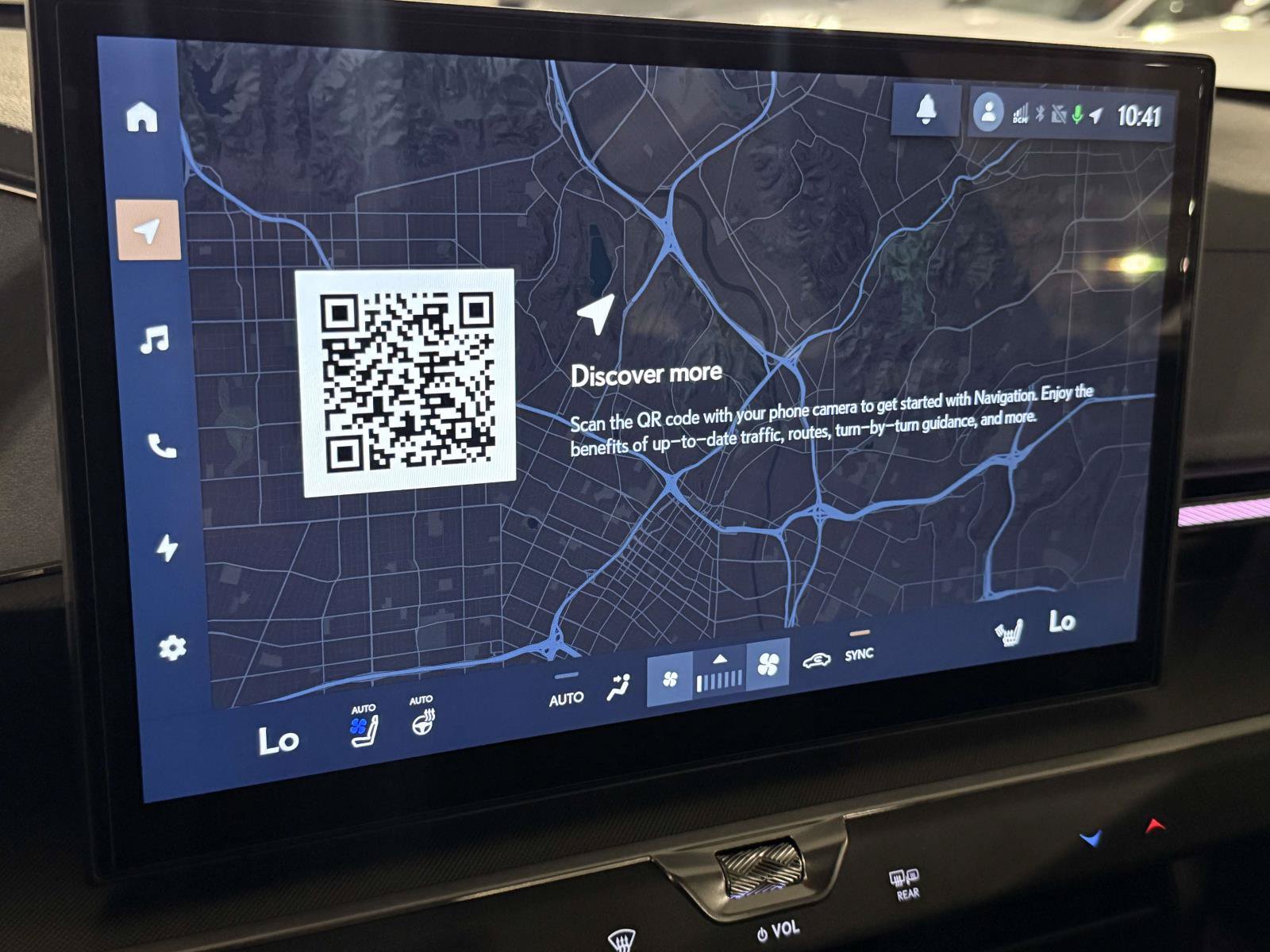 New 2026 Lexus ES 500e AWD/4WD image 5