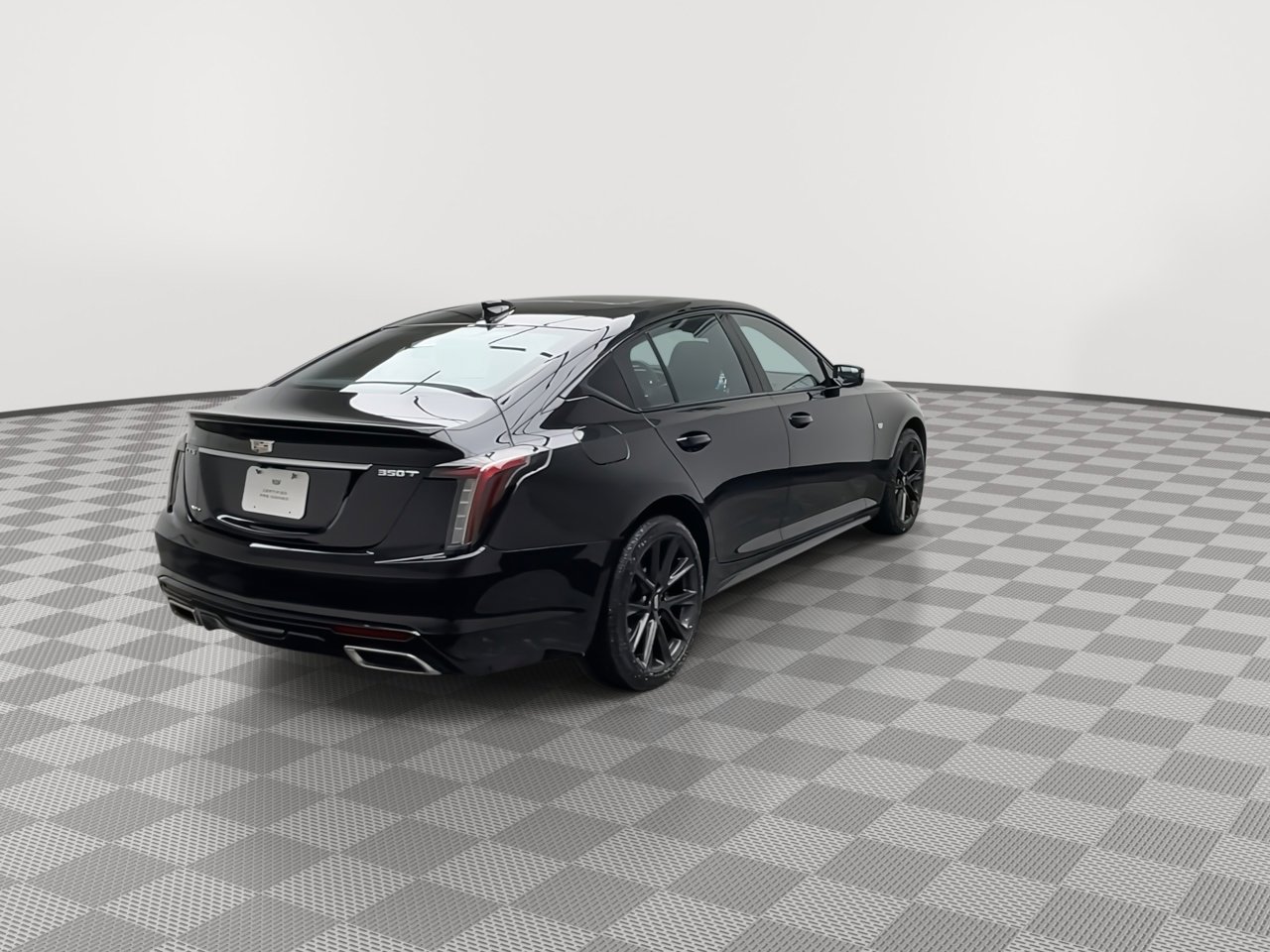 Certified 2023 Cadillac CT5 Sport image 41