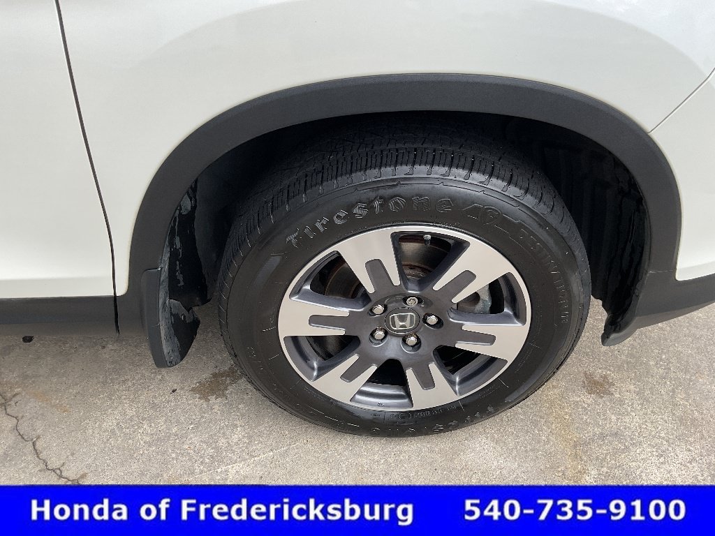 Certified 2019 Honda Ridgeline RTL-T image 12