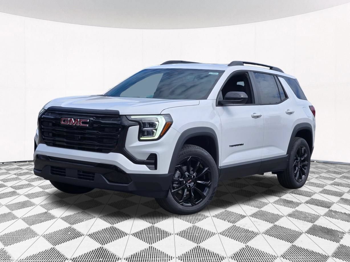 New 2027 GMC Terrain Elevation w/ Elevation Premium Package FWD image 2