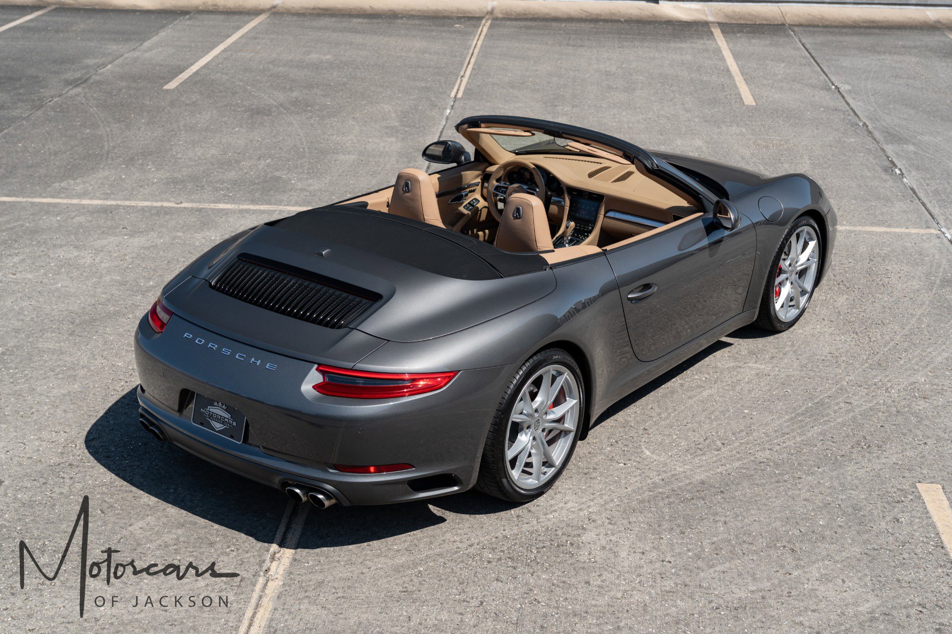 Used 2017 Porsche 911 Carrera S image 27