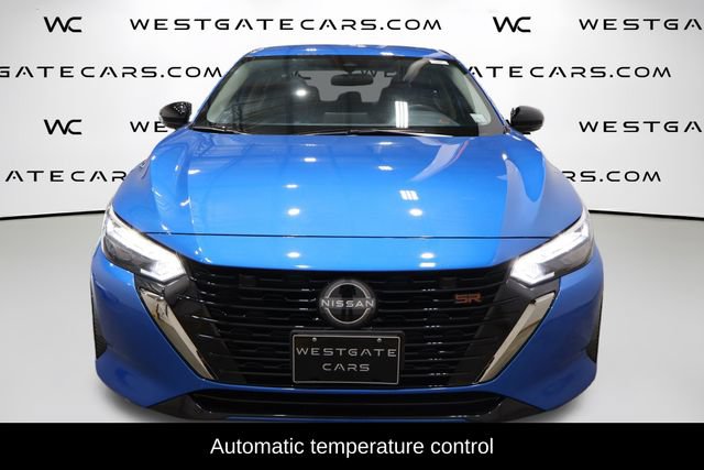 Used 2024 Nissan Sentra SR FWD image 4