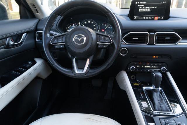Used 2020 MAZDA CX-5 Grand Touring Reserve image 15
