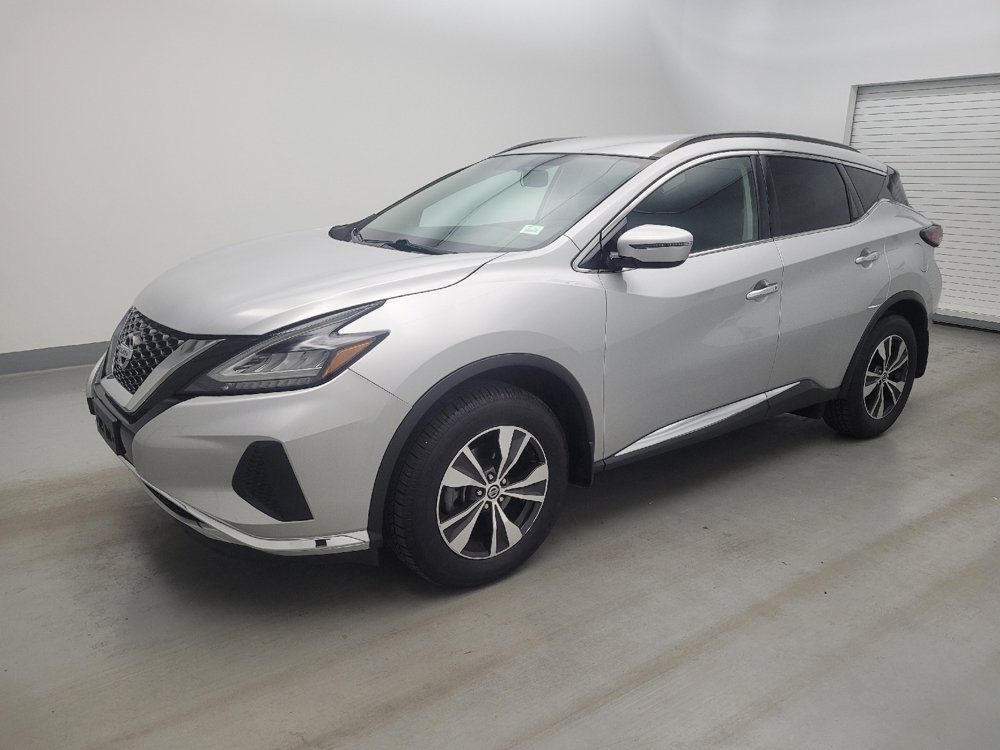 Used 2019 Nissan Murano SV w/ Cargo Package AWD/4WD image 2