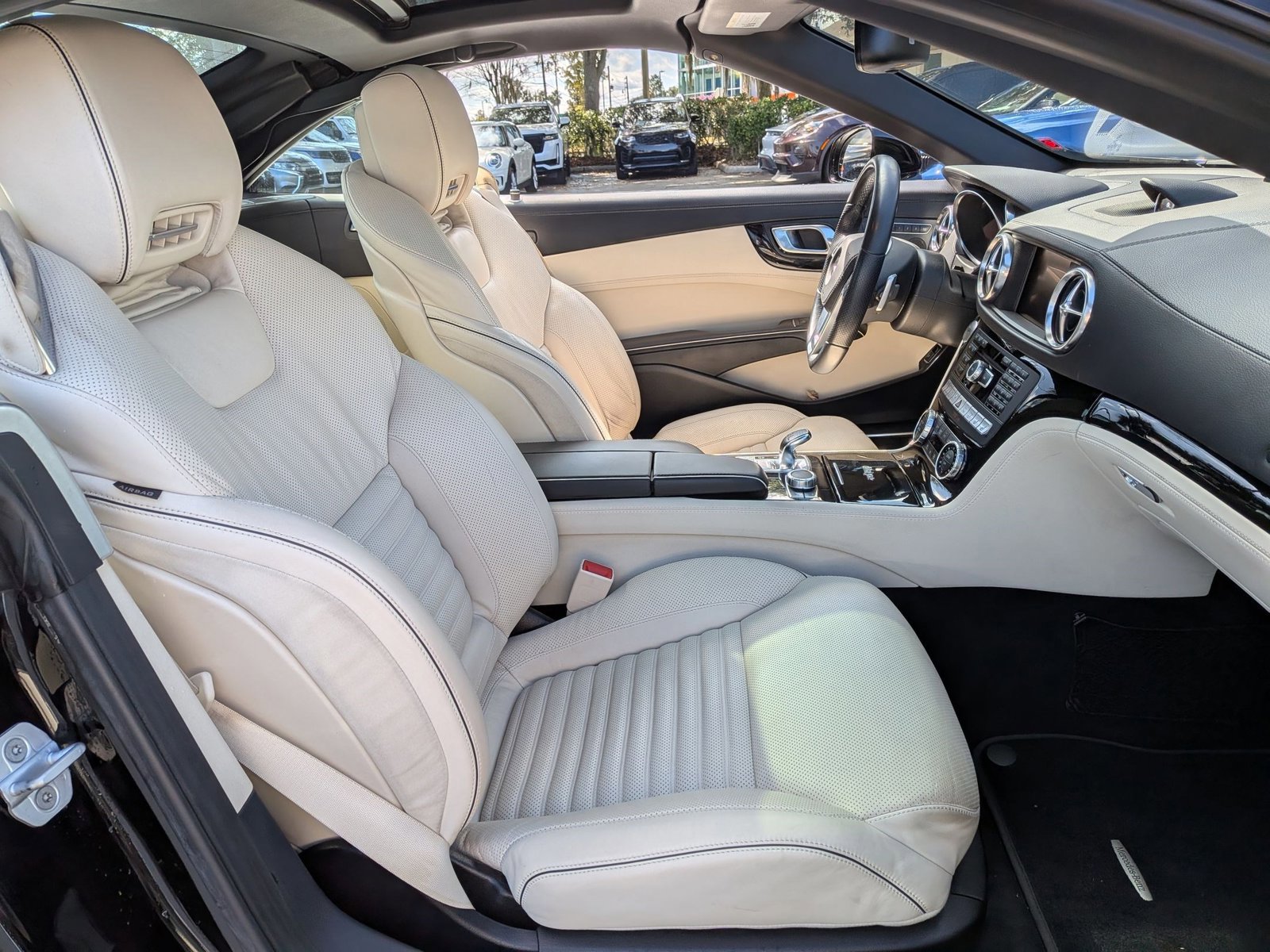 Used 2014 Mercedes-Benz SL 550 SL 550 image 16