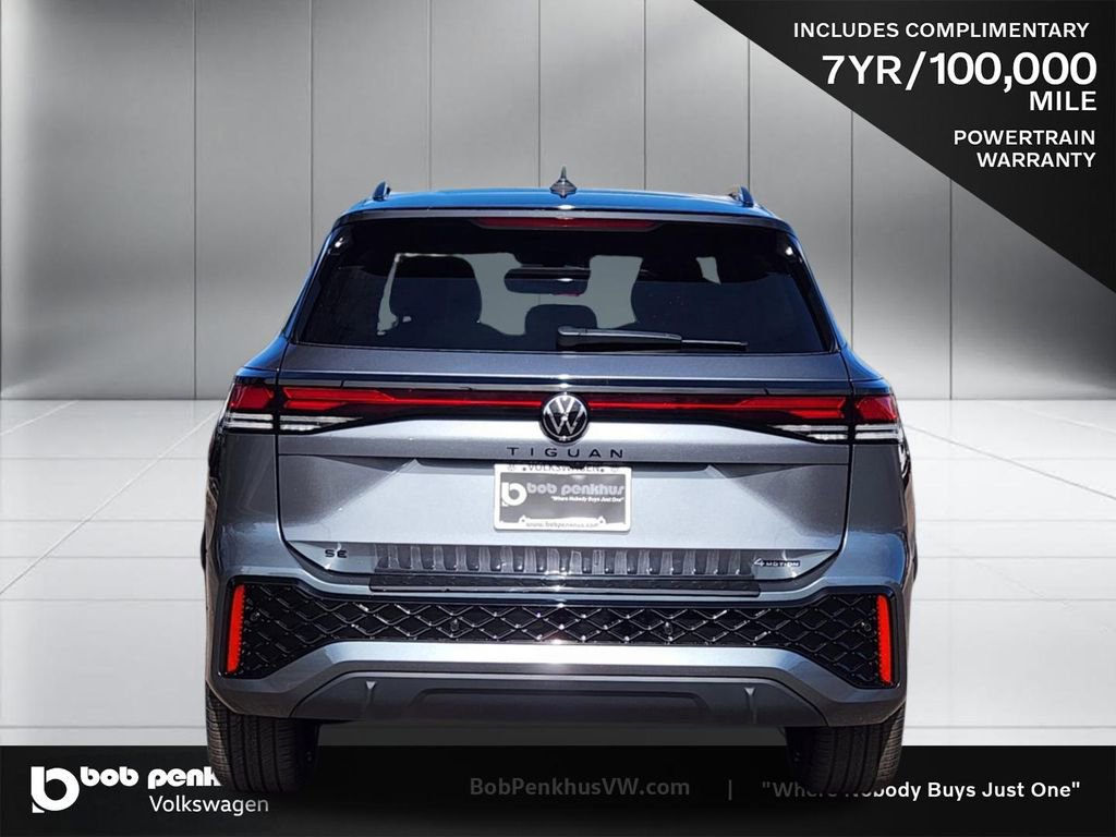 New 2026 Volkswagen Tiguan SE R-Line AWD/4WD image 26