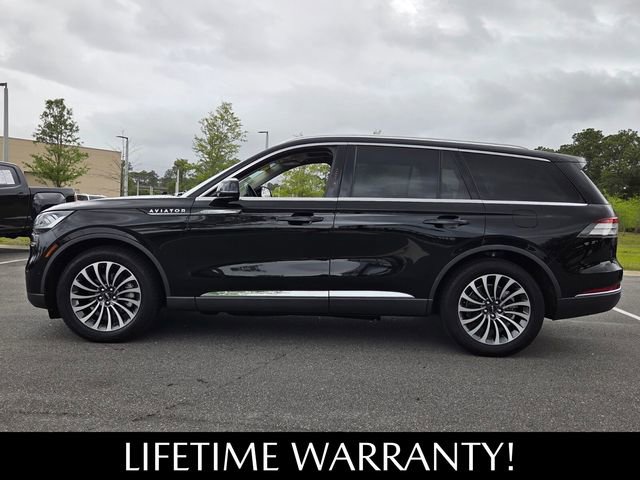 Used 2023 Lincoln Aviator Reserve w/ Equipment Group 201A RWD image 3