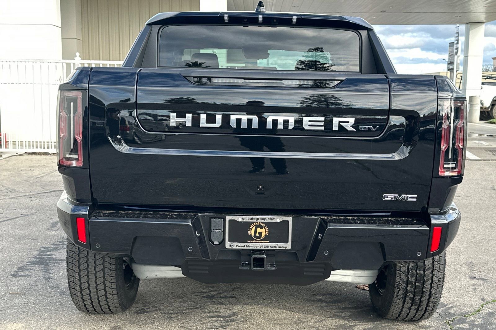 New 2025 GMC Hummer EV 2X AWD/4WD image 5