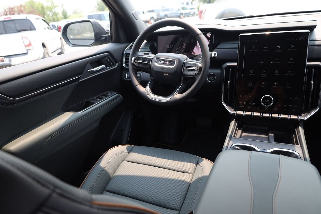 New 2026 GMC Acadia AT4 w/ Luxury Package AWD/4WD image 21