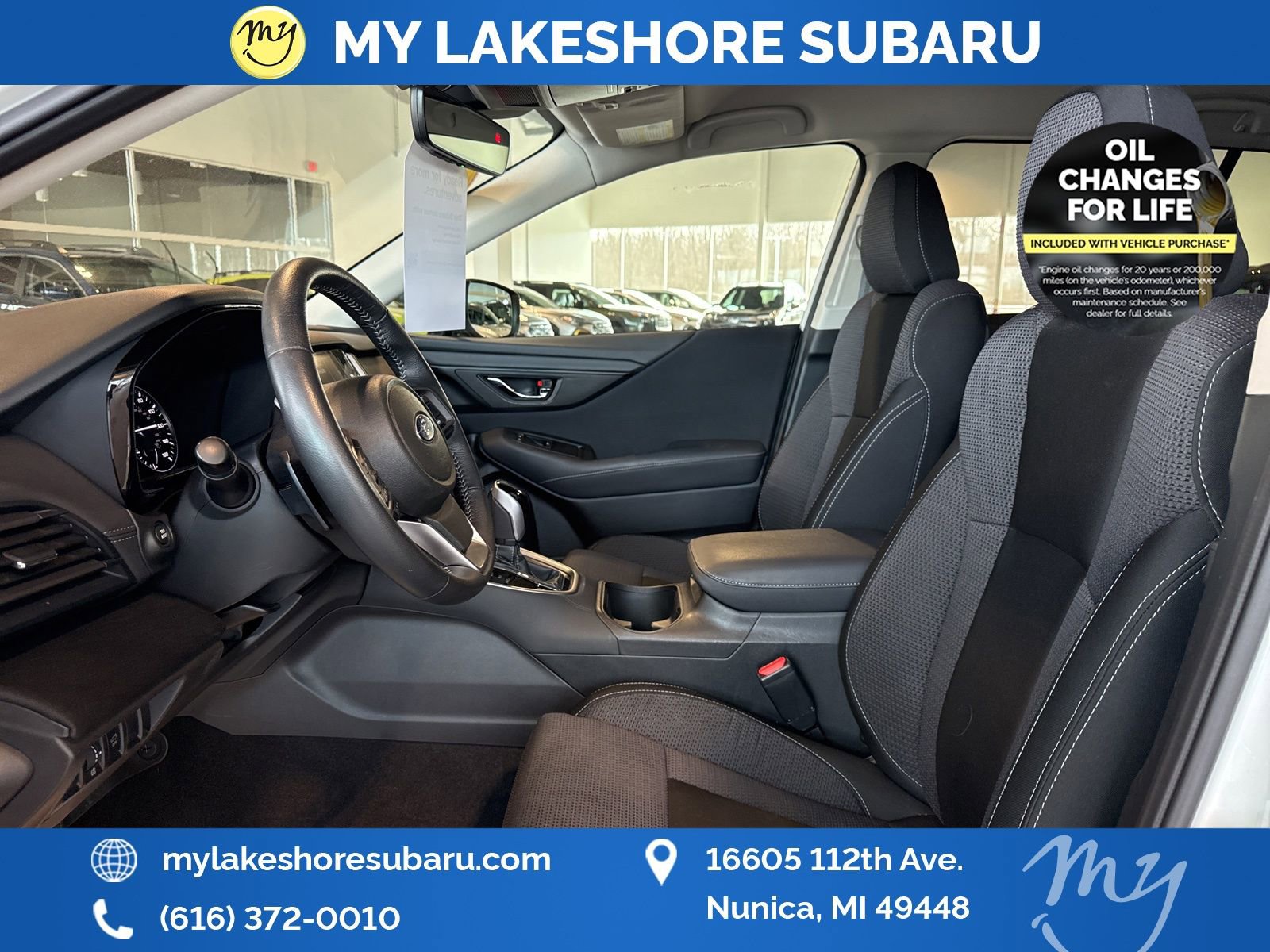 Certified 2023 Subaru Outback Premium image 13