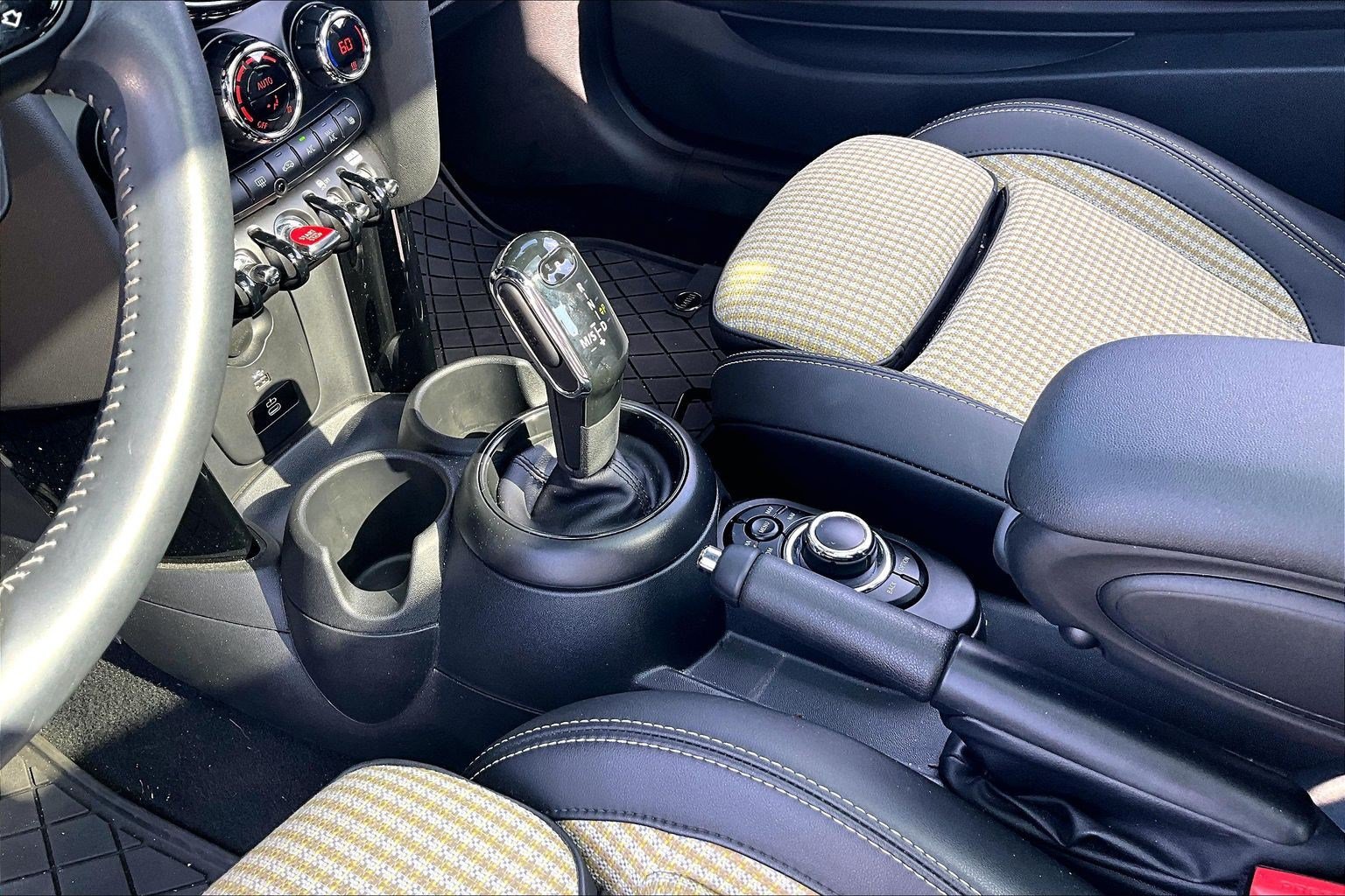 Used 2023 MINI Cooper S w/ MINI Resolute Edition FWD image 14