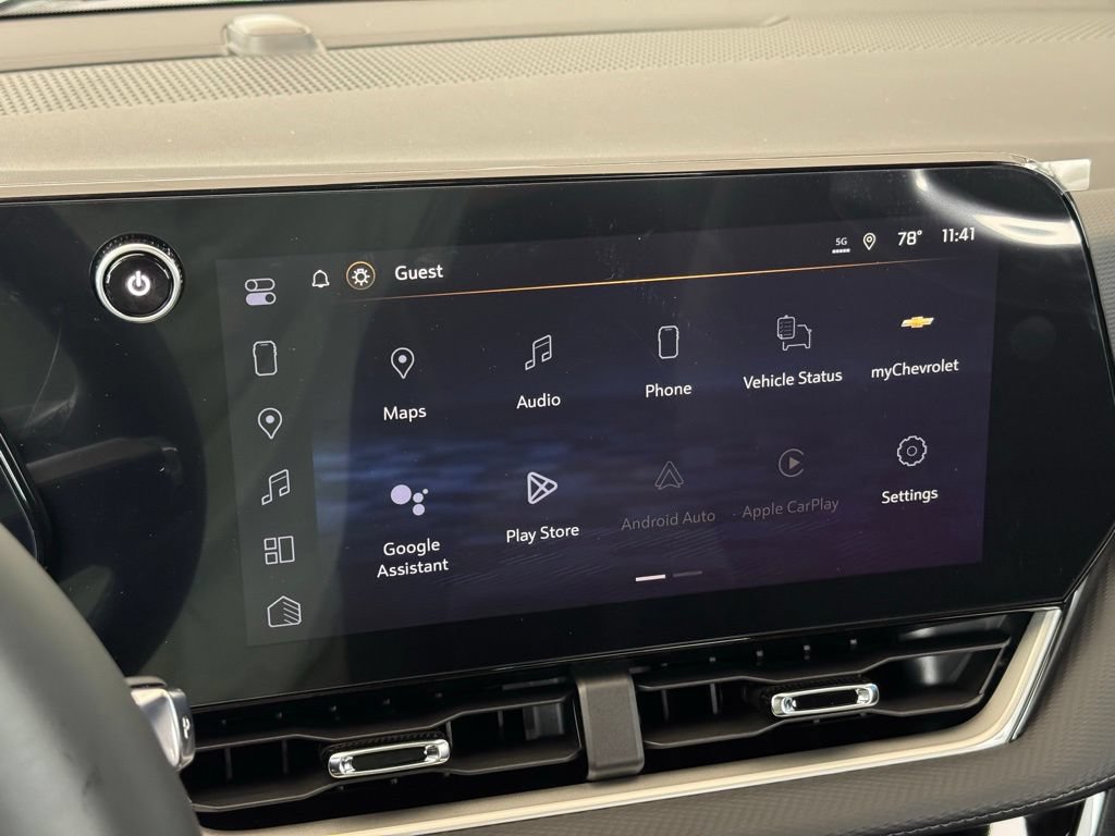 New 2026 Chevrolet Equinox LT FWD image 27