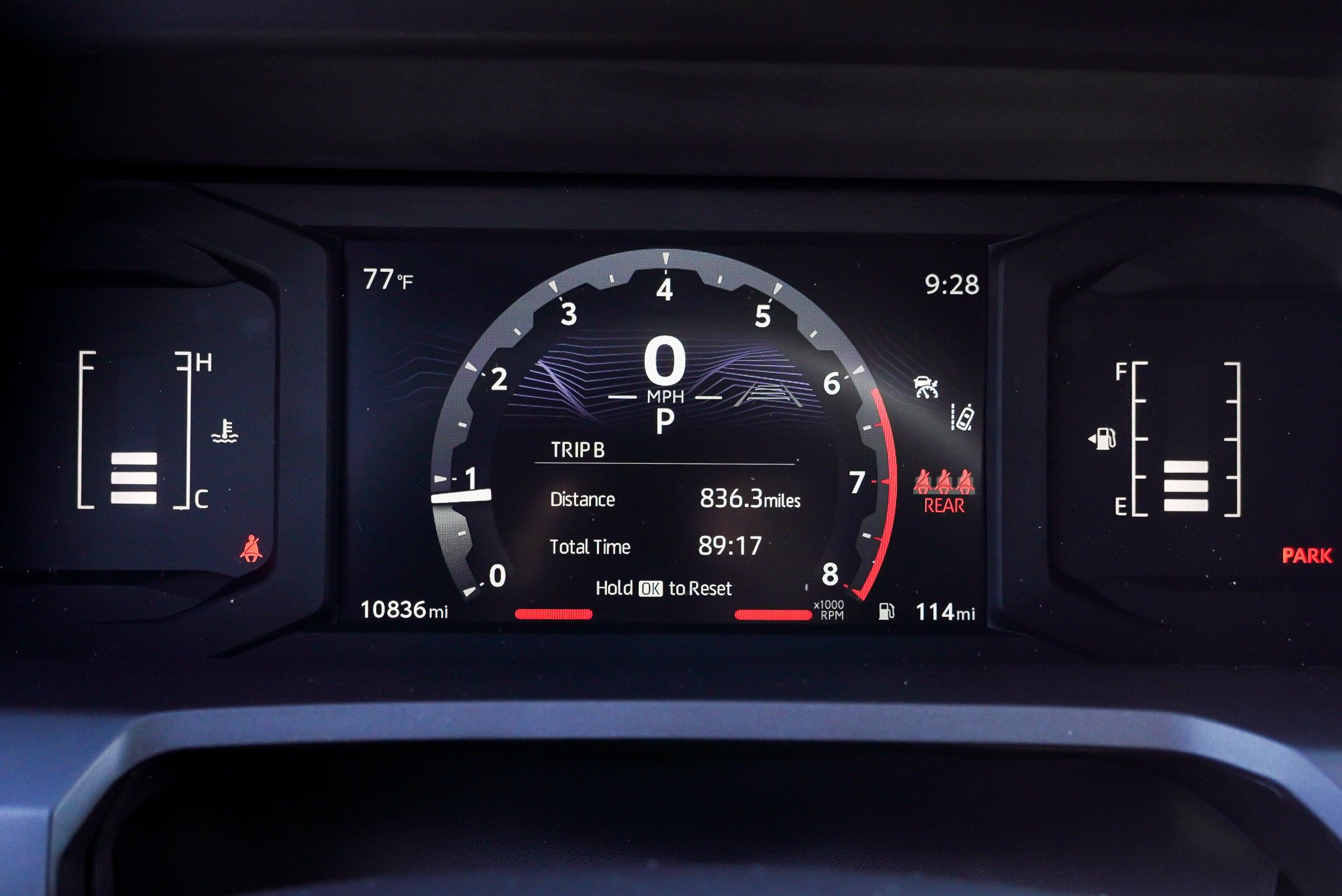 Certified 2025 Toyota Tacoma SR5 AWD/4WD image 38