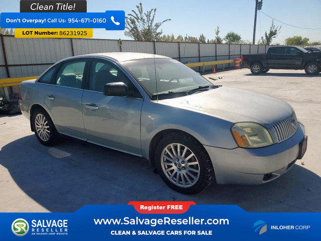 Used 2007 Mercury Montego Premier image 5