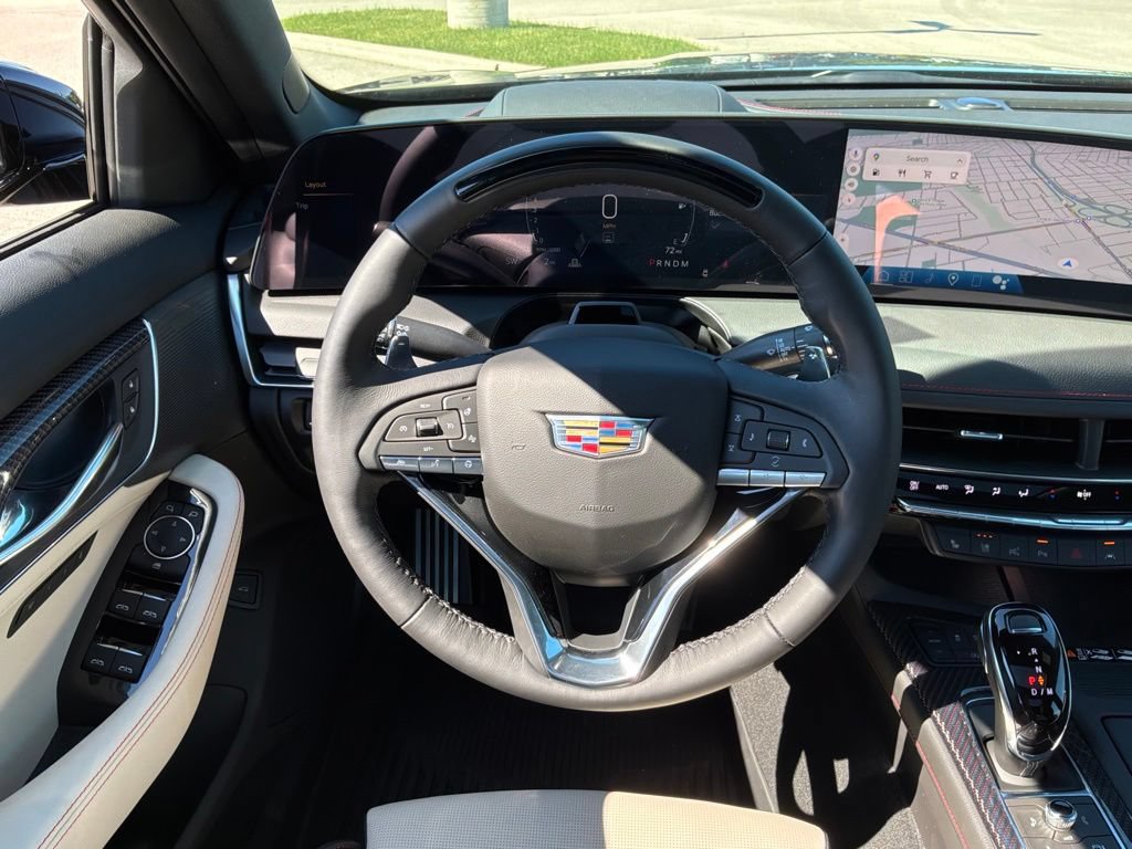 New 2026 Cadillac CT5 Sport AWD/4WD image 21