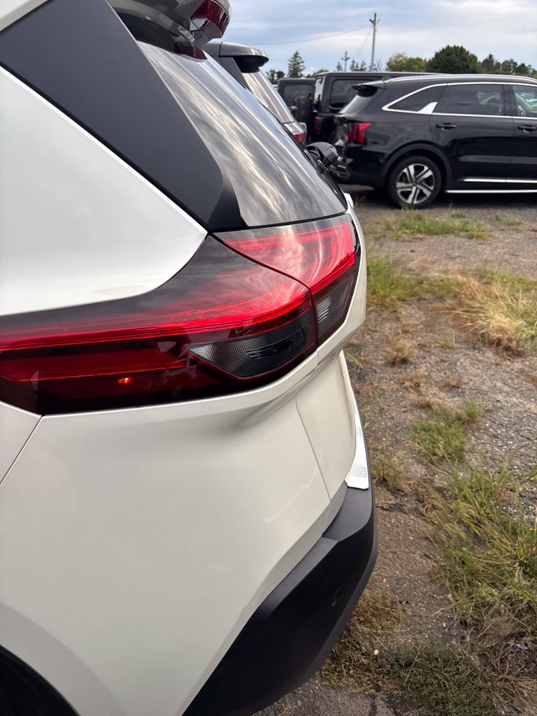 Certified 2023 Nissan Rogue SV w/ SV Premium B Package AWD/4WD image 9