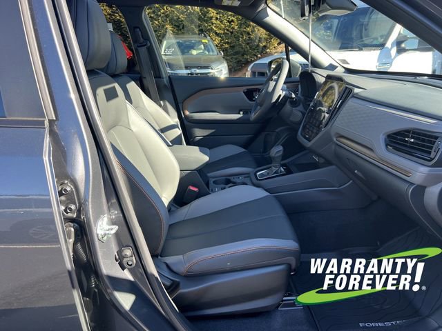 New 2025 Subaru Forester Sport w/ Protection Package (1PH) image 15
