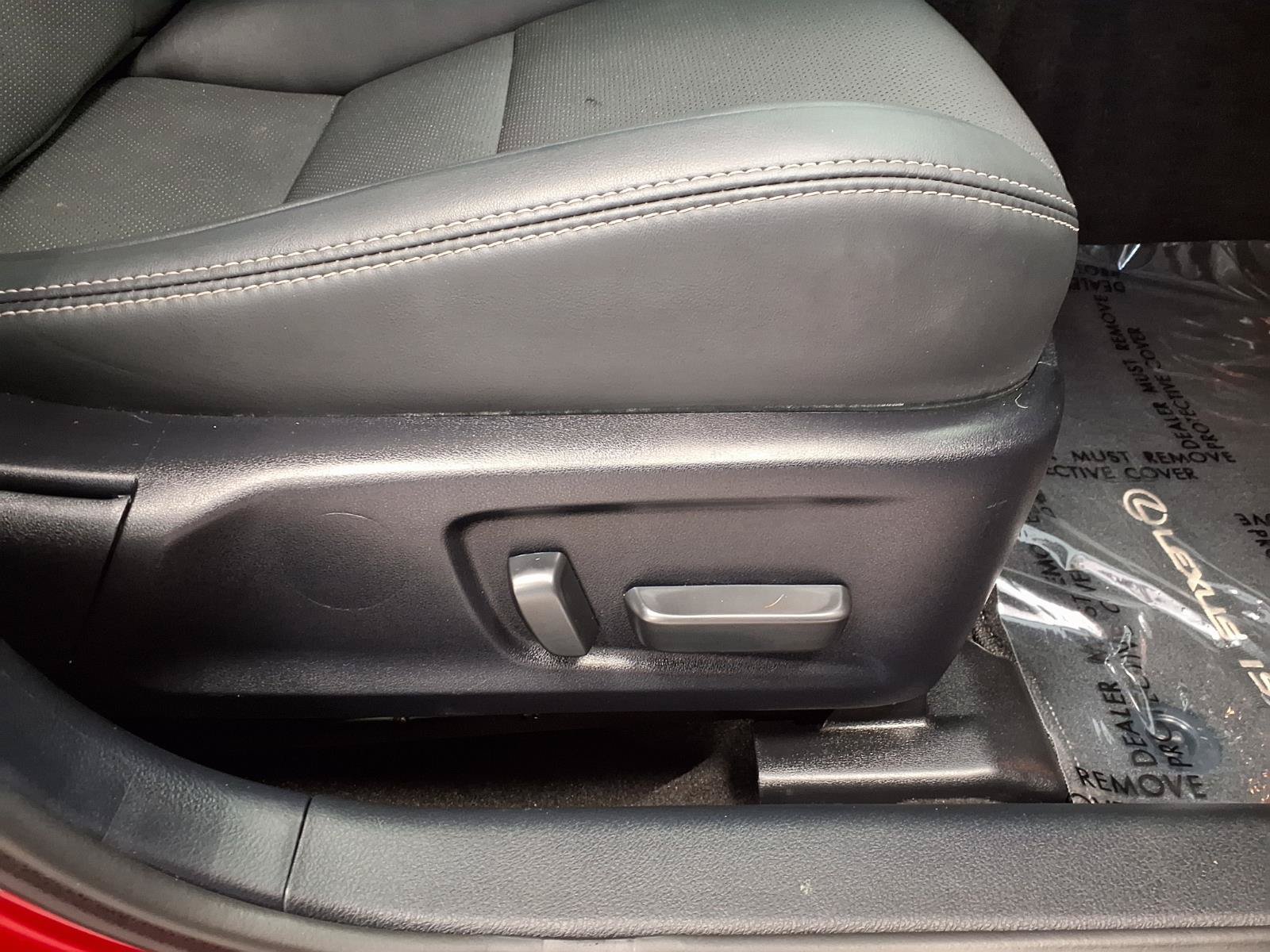 Used 2023 Lexus IS 350 F Sport w/ Accessory Package RWD image 11