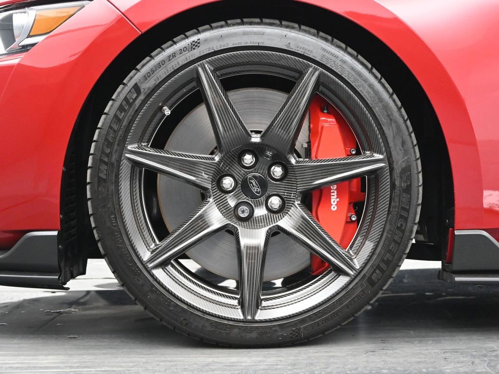 Used 2021 Ford Mustang Shelby GT500 w/ Carbon Fiber Track Pack image 27