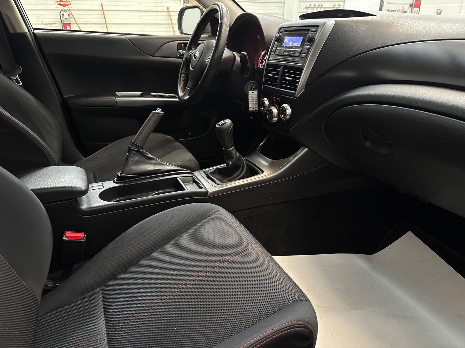 Used 2013 Subaru Impreza WRX Hatchback AWD/4WD image 23