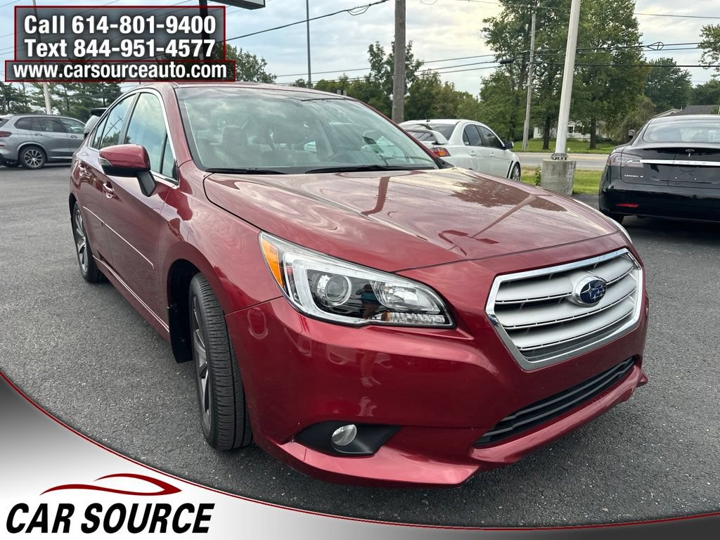 Used 2017 Subaru Legacy 3.6R Limited w/ Popular Package #4 AWD/4WD image 12