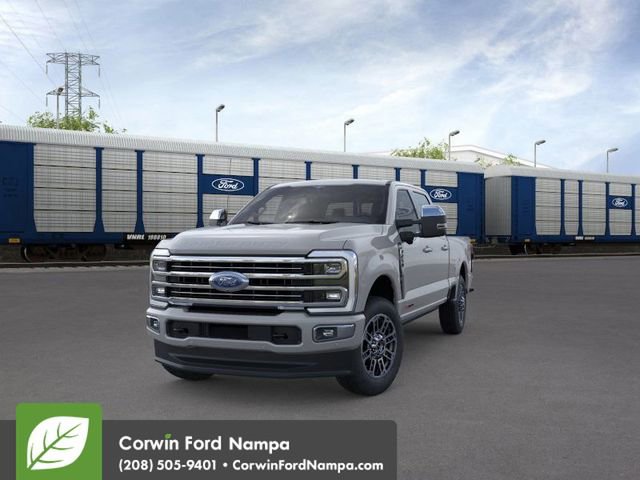 New 2026 Ford F250 Platinum image 3