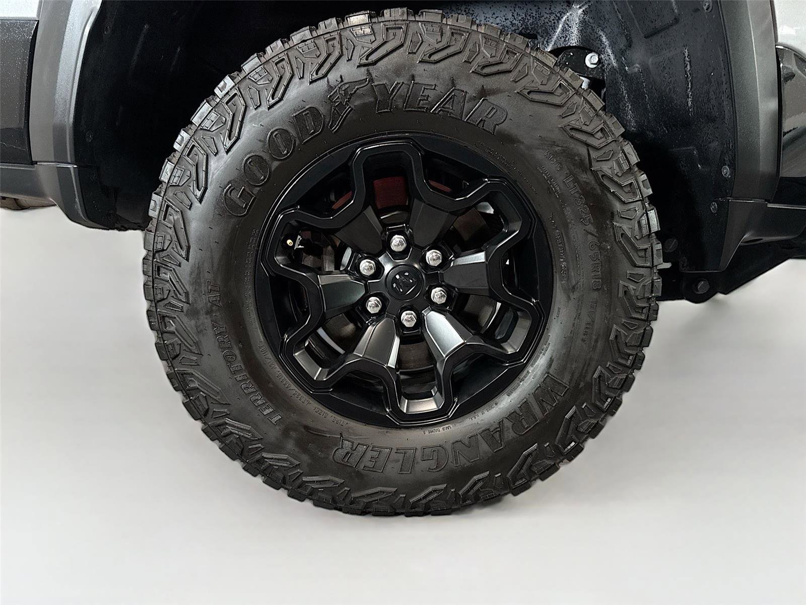 Used 2021 RAM 1500 TRX w/ TRX Level 2 Equipment Group AWD/4WD image 35