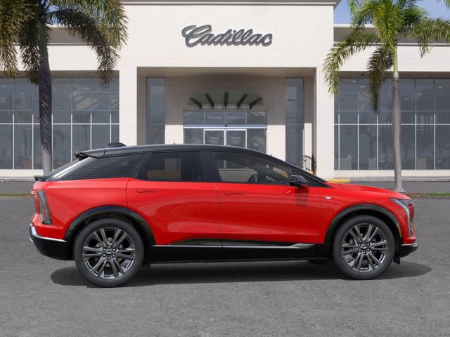 New 2026 Cadillac Optiq Sport 2 AWD/4WD image 5