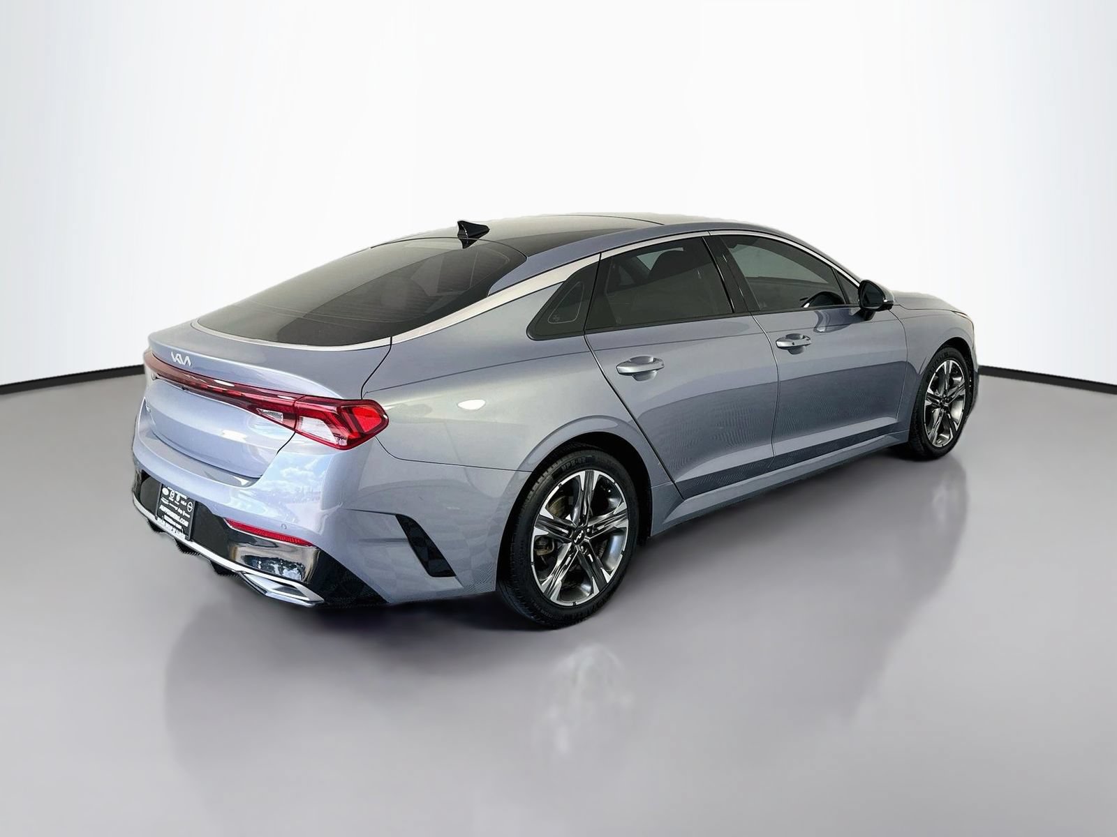 Used 2022 Kia K5 EX w/ EX Premium Package FWD image 7