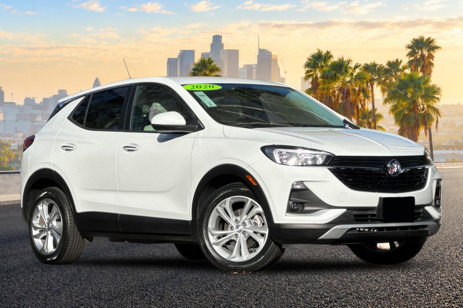Used 2020 Buick Encore GX Preferred FWD image 2