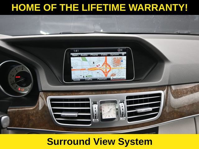 Used 2015 Mercedes-Benz E 350 4MATIC Wagon image 31