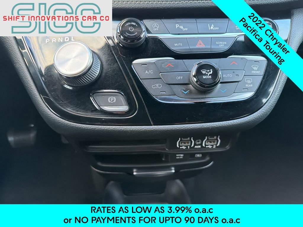 Used 2022 Chrysler Pacifica Touring FWD image 18